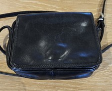 Enny Leather Shoulder Bag