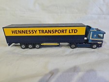 Tekno Like Wsi, Scania 4 Series , Hennessy Transport Of Cork