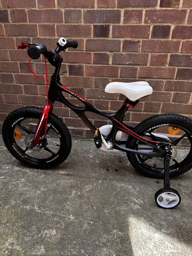 Selling brand new kids bike - a,