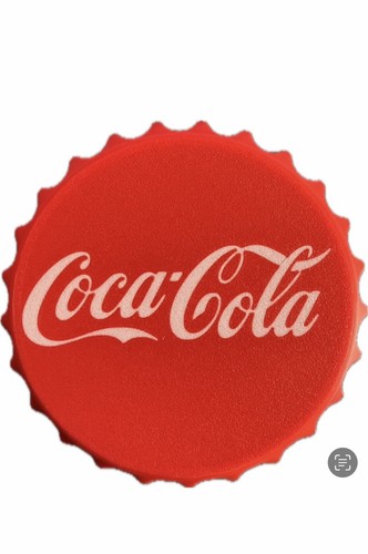 Decorative coca cola bottle - coca,