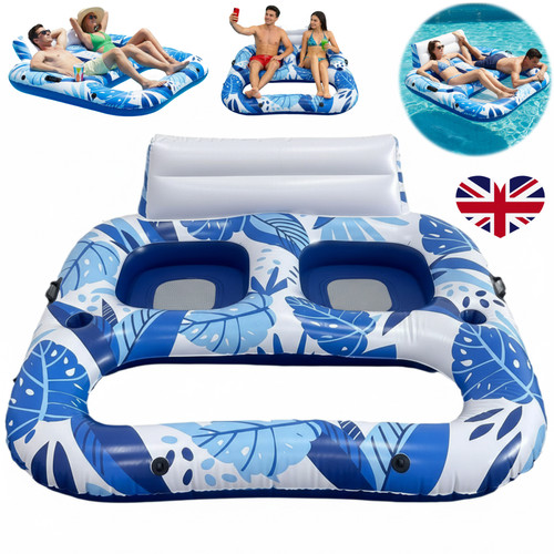 Large inflatable double - large,