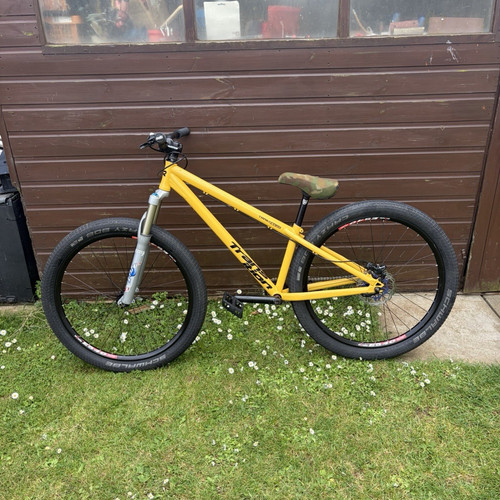 Transition dirt jump bike - dirt,