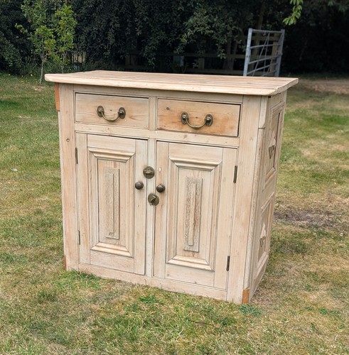 Vintage victorian pine - victorian, carved