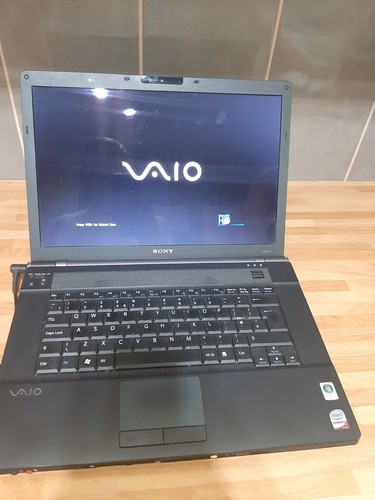 Sony vaio vgn bz11xn vintage - sony, vgn-bz11xn