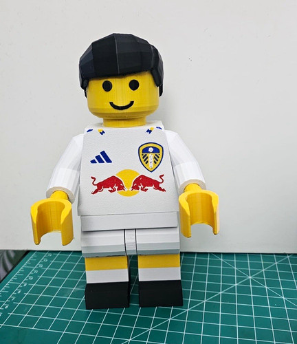 Leeds united large lego - united,