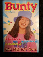 Bunty for Girls 2003. Annual. Stories For Girls. Excellent Condition 