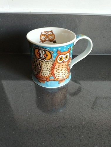 Dunoon owl mug design jane - mug,
