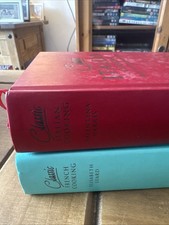 Classic Cooking Books X 2 French ?? & Italian Classic Cooking Hardback