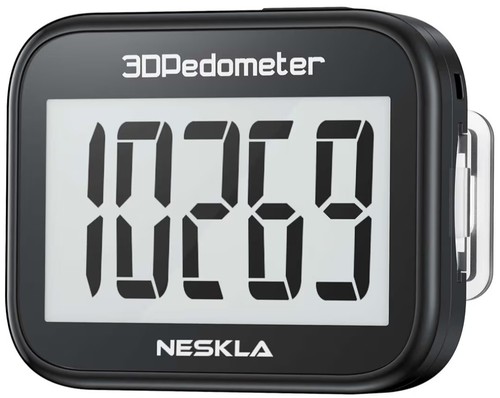 Pedometer for walking - pedometer,