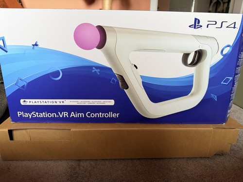Sony playstation aim - vr,