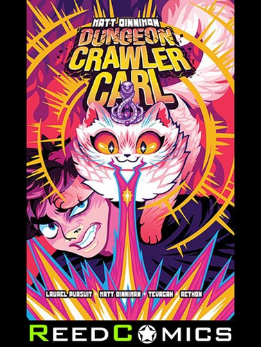 Dungeon crawler carl volume - dungeon,
