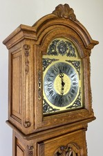 Grandfather Clock Vintage