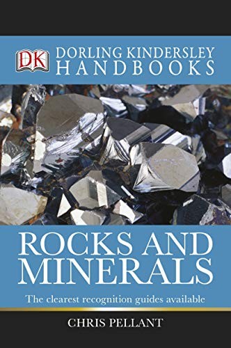 Rocks and minerals dk - minerals, (dk