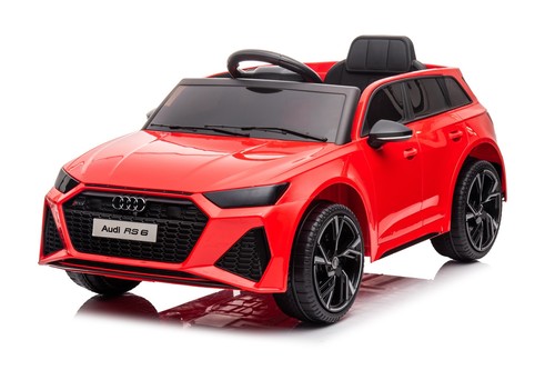 Audi rs6 kids ride - audi, car