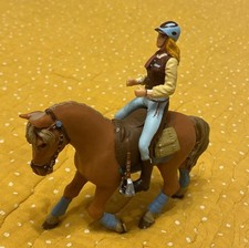 PAPO Horses and Ponies Blue