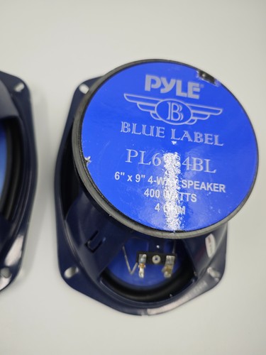 Pyle blue label pl6984bl - label,