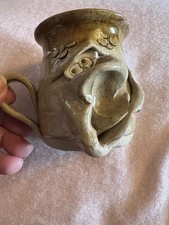 Pretty Ugly Pottery Handmade