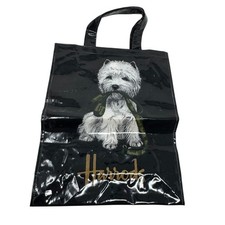 Harrods Westie Dog Tote Bag