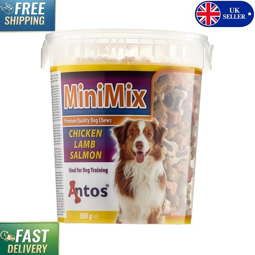Mini mix puppy training treats - training,