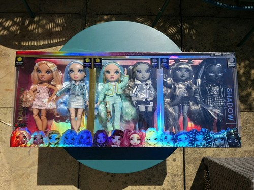 Multipack six rainbow - six,