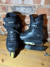 GRIND Aggressive Inline Street