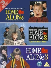 Home Alone Trilogy [DVD]