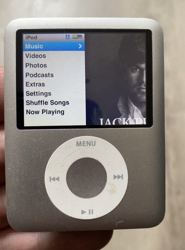 Apple ipod nano 3rd - ipod, generation