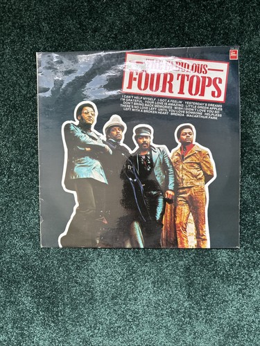 Four tops the - four,