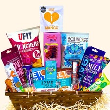 Vegan Vegetarian Food Gift
