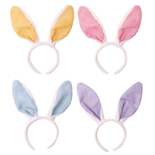 Easter bunny ears headband - ears,