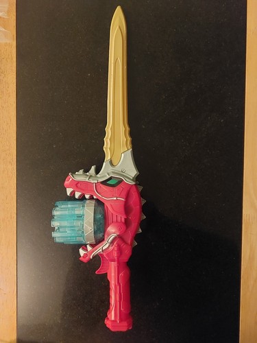 Power rangers dino - dino, charge