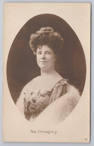 Postcard antique london - postcard,