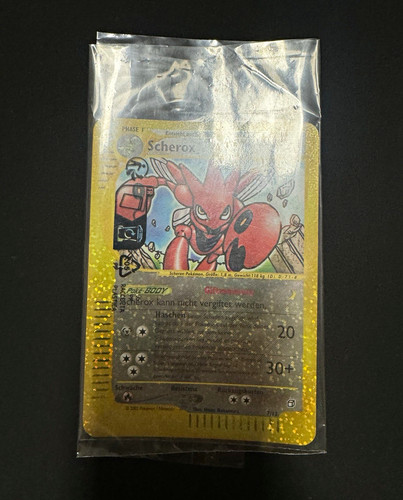 Scizor box topper - scizor,