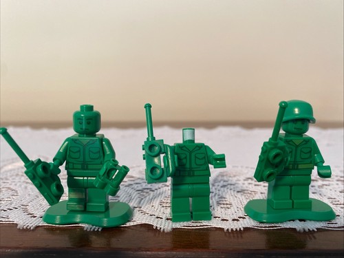 Lego toy story minifigure - toy,