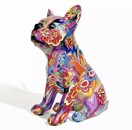 French bulldog groovy - french,