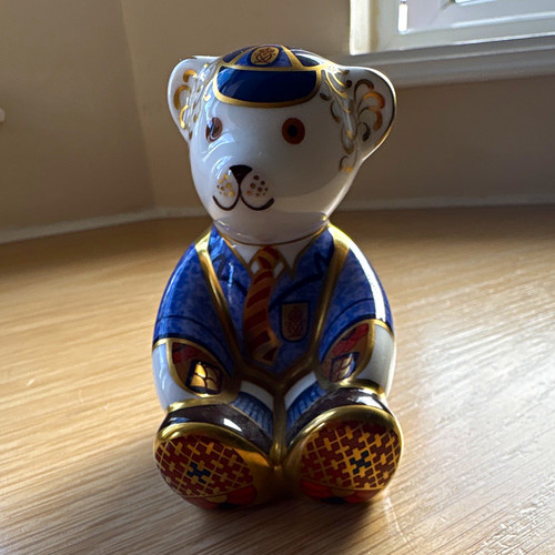 Royal crown derby schoolboy - royal,