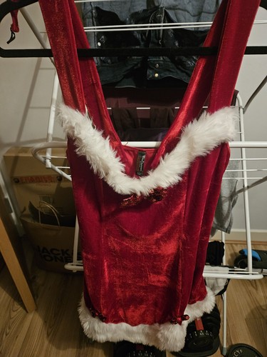 Ann summers sexy santa dress - summers,
