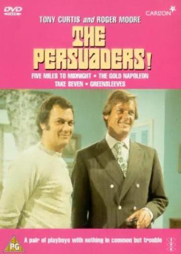 The persuaders episodes - persuaders:, 3-6