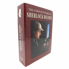The Complete Works Of Sherlock