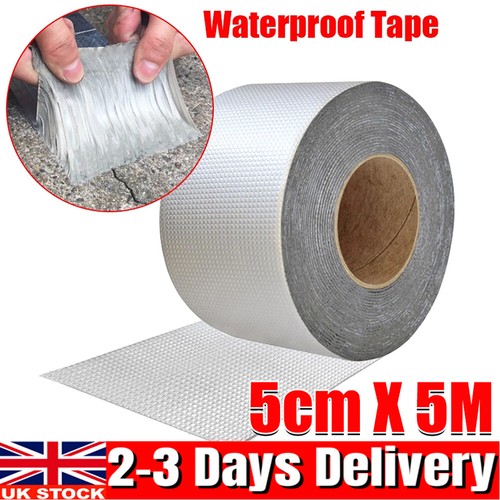 Butyl sealant tape - 5m,
