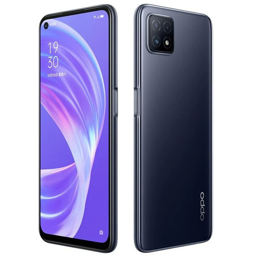 Oppo a73 8gb - 5g, cpu