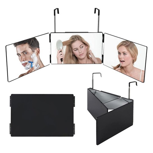 Way trifold mirror - 3,