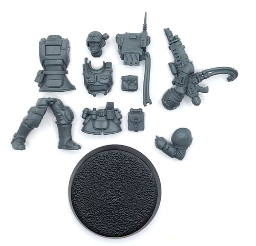 Medic kasrkin singles cadian - medic,