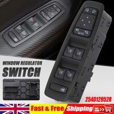 Driver door power window - driver,