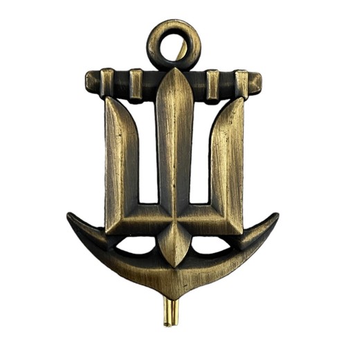 Ukrainian navy anchor beret - anchor,