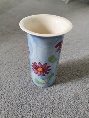 Handpainted jersey pottery - handpainted,