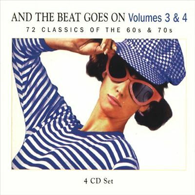 Moody blues beat goes - moody,