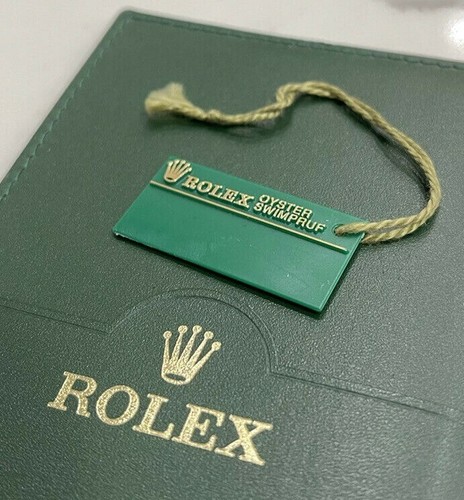 Authentic rolex green swimpruf - authentic,