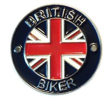 British Biker Classic 1960's