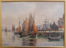 Whitby, North Yorkshire. 19th